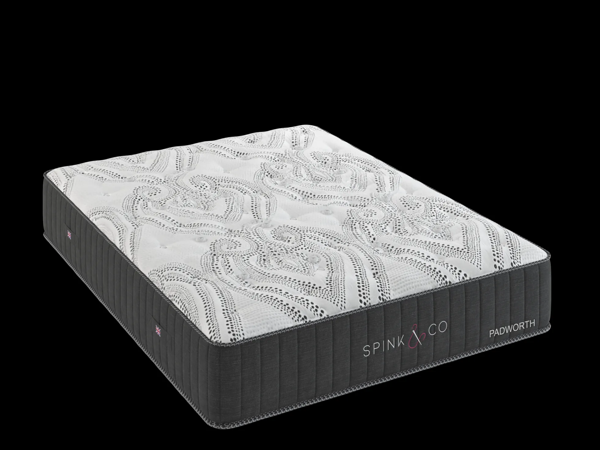 Spink & Co Padworth Firm Mattress