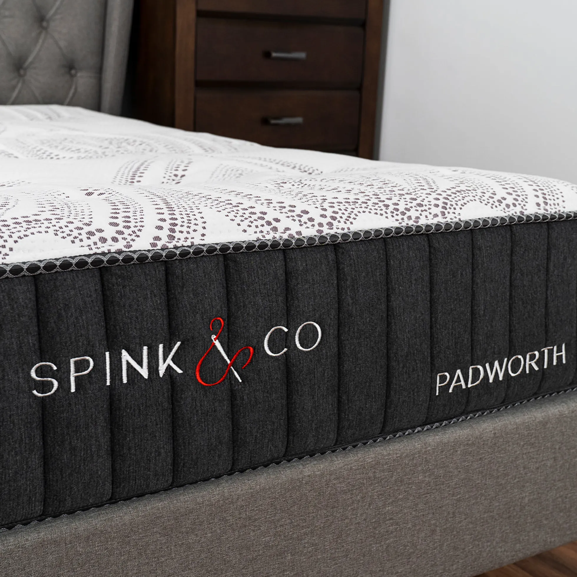 Spink & Co Padworth Firm Mattress