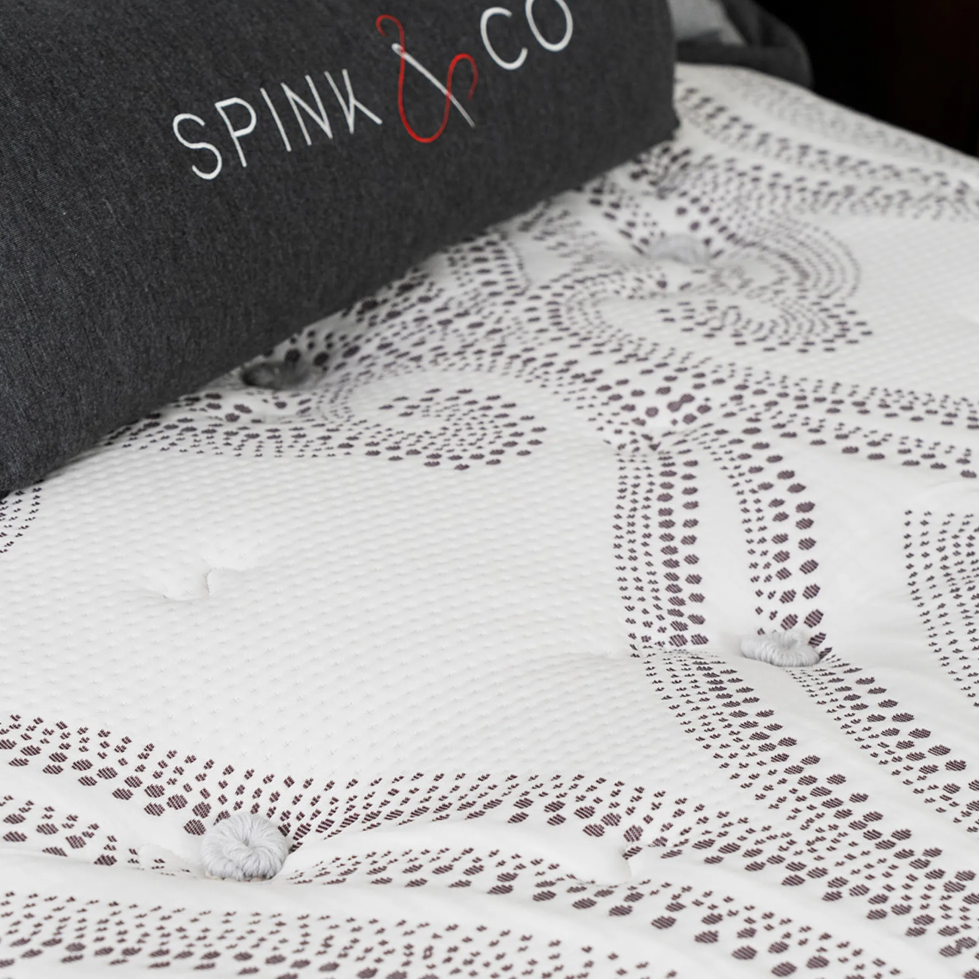 Spink & Co Padworth Firm Mattress