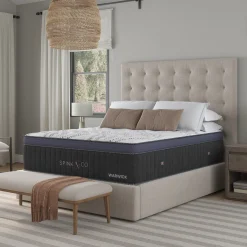 Spink & Co Warwick Euro Top Mattress