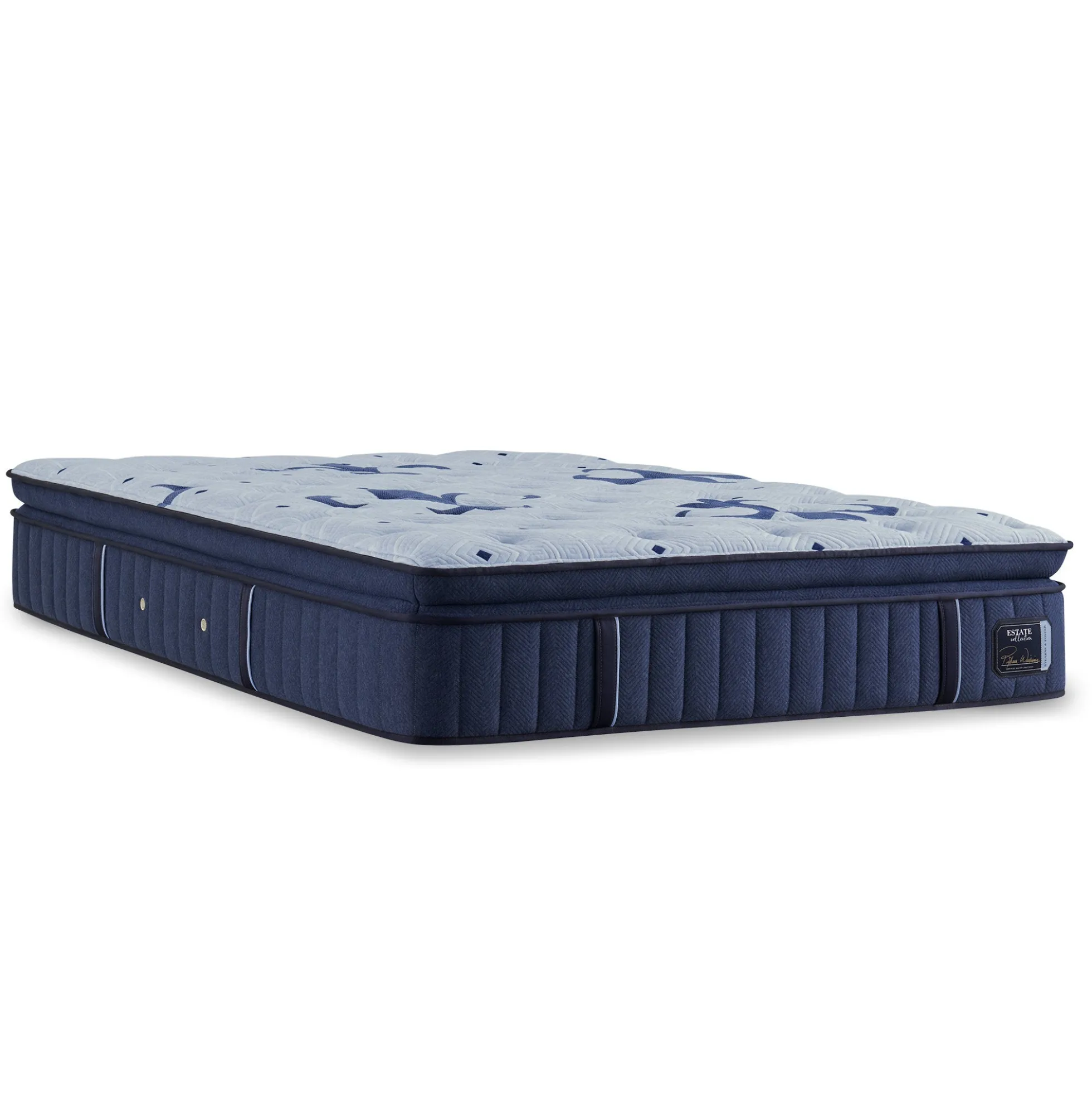 Stearns & Foster Estate Firm Pillow Top Mattress