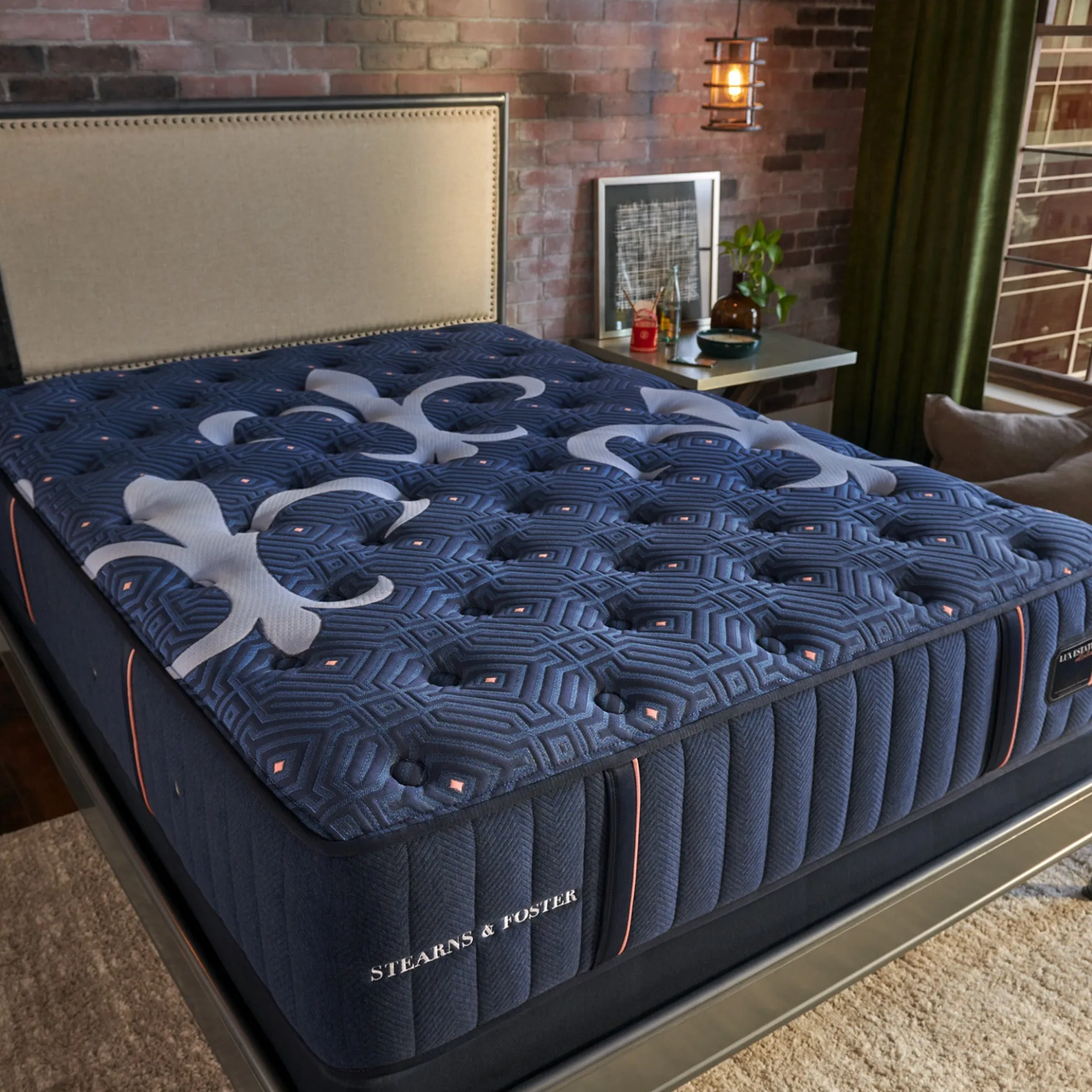 Stearns & Foster Lux Estate Medium Mattress