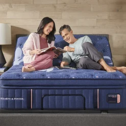 Stearns & Foster Lux Estate Elite Medium Pillow Top Mattress