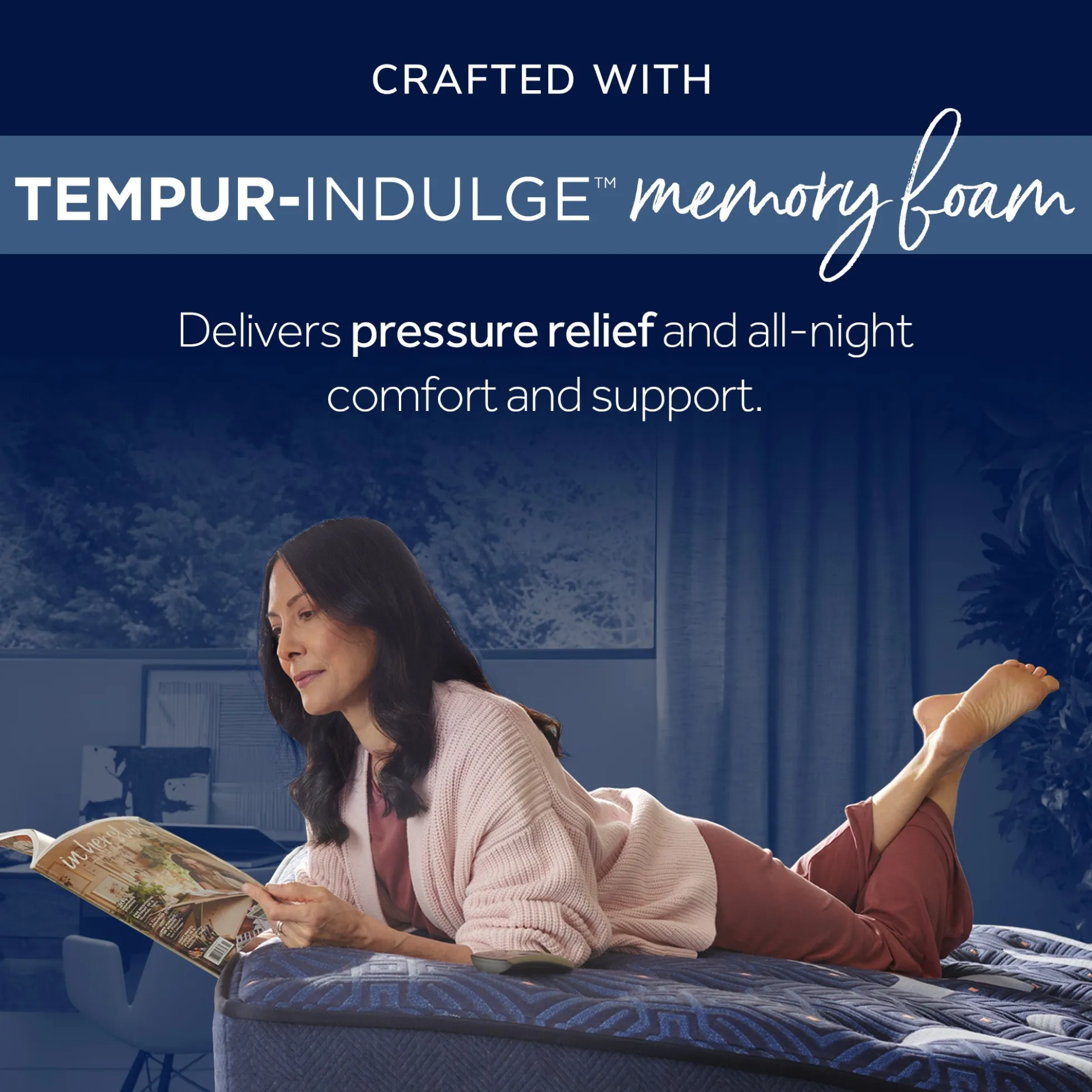 Stearns & Foster Lux Estate Elite Medium Pillow Top Mattress