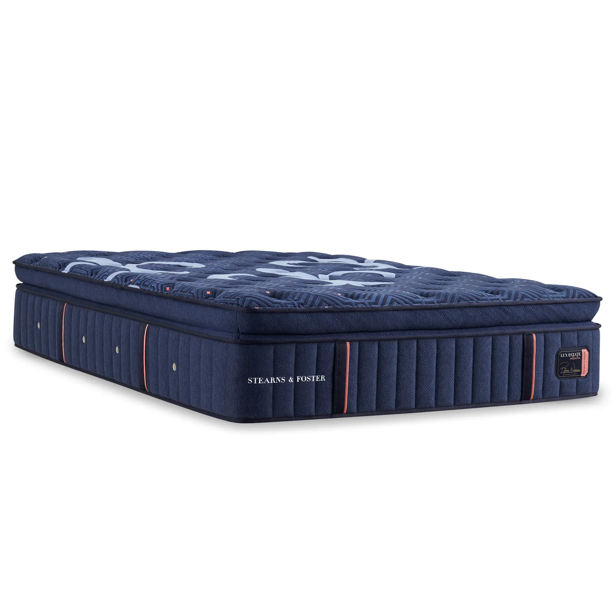 Stearns & Foster Lux Estate Elite Medium Pillow Top Mattress