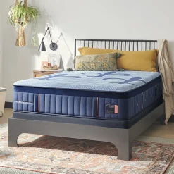 Stearns & Foster Lux Hybrid Soft Mattress