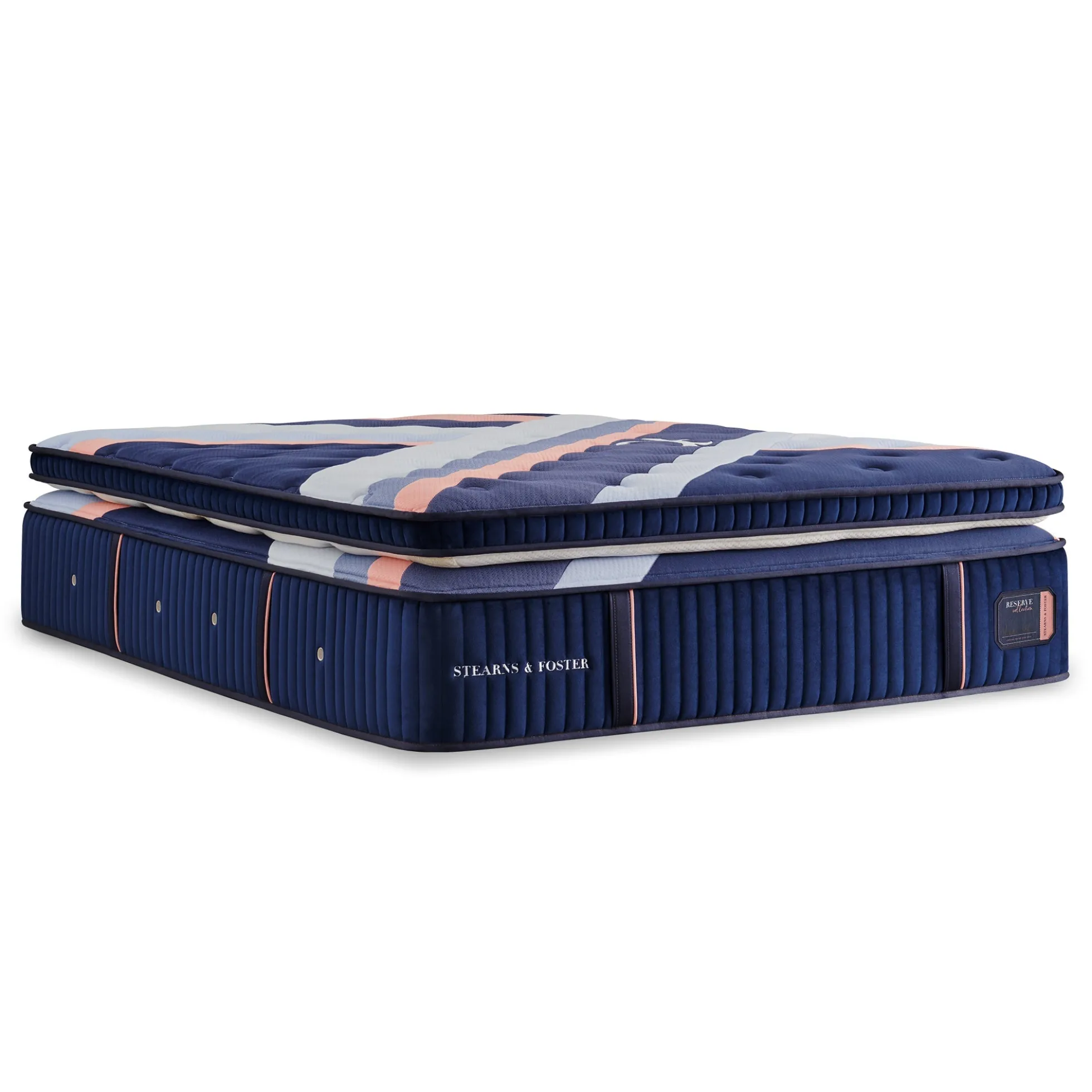Stearns & Foster Reserve Duet Firm Mattress