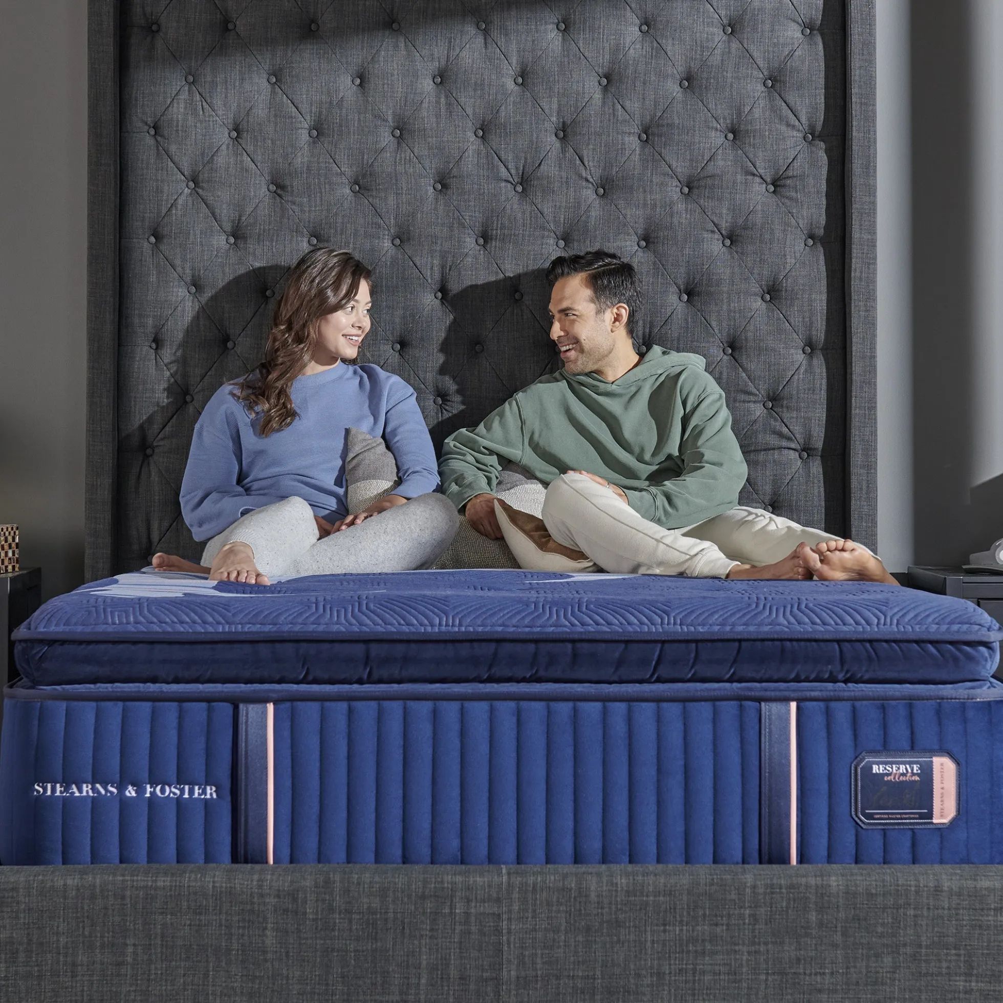 Stearns & Foster Reserve Soft Pillow Top Mattress