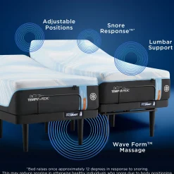 Tempur-Pedic Ergo ProSmart Adjustable Bed Base