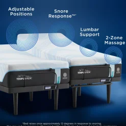 Tempur-Pedic Ergo Smart Adjustable Bed Base