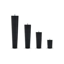 Tempur-Pedic Tapered Power Base Legs