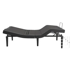 Tempur-Pedic Tapered Power Base Legs
