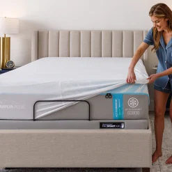 Tempur-pedic TEMPUR-ActiveBreeze® Mattress Protector