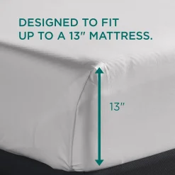 Tempur-pedic TEMPUR-Adapt® Luxe Egyptian Sheets