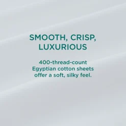 Tempur-pedic TEMPUR-Adapt® Luxe Egyptian Sheets
