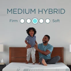 Tempur-Pedic TEMPUR-Adapt® Medium Hybrid Mattress