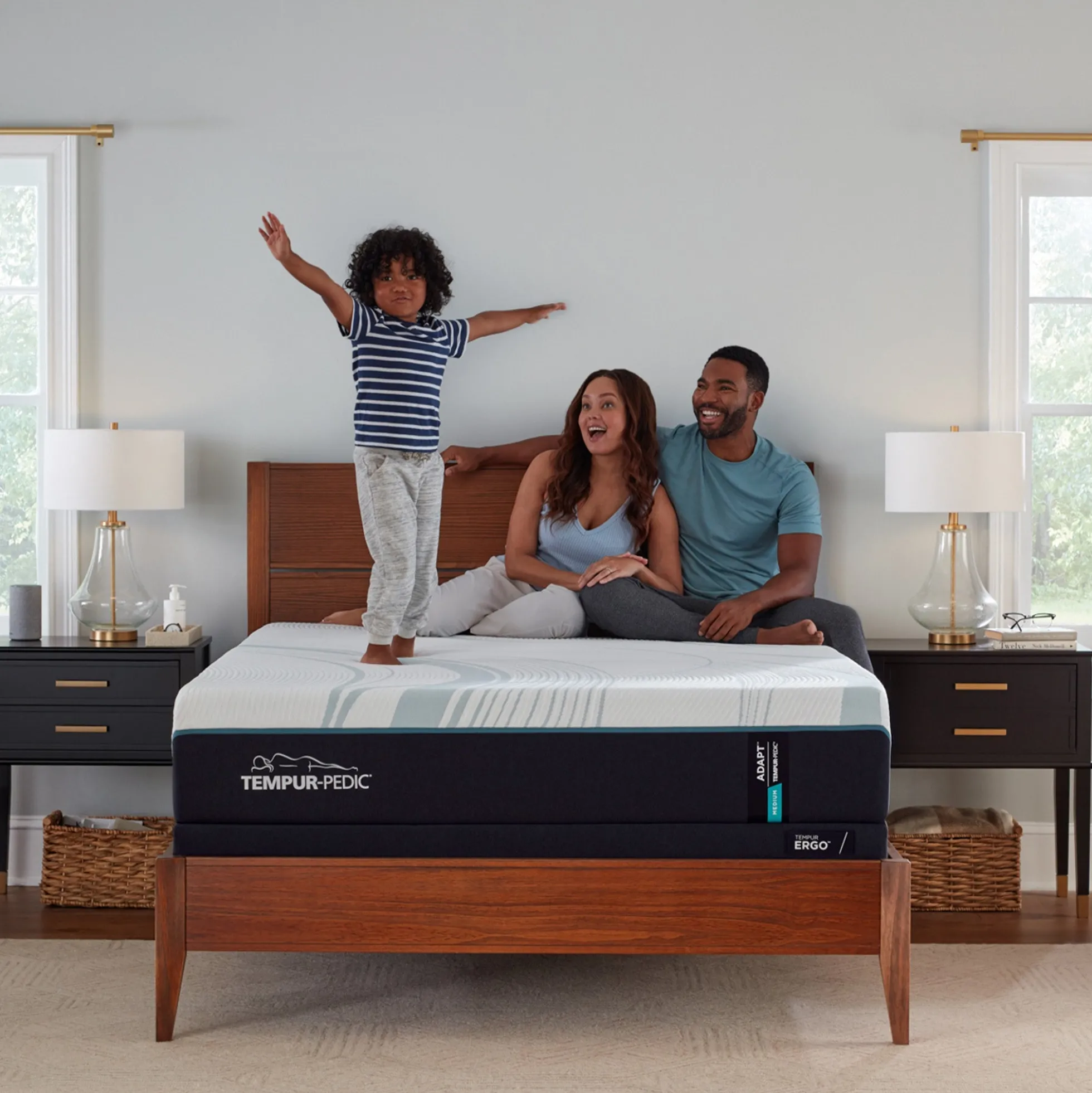 Tempur-Pedic TEMPUR-Adapt® Medium Mattress