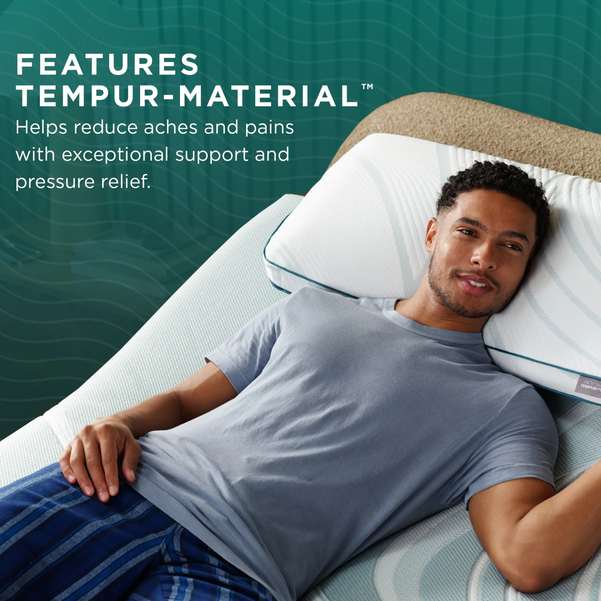 Tempur-Pedic TEMPUR-Adapt® ProHi Pillow