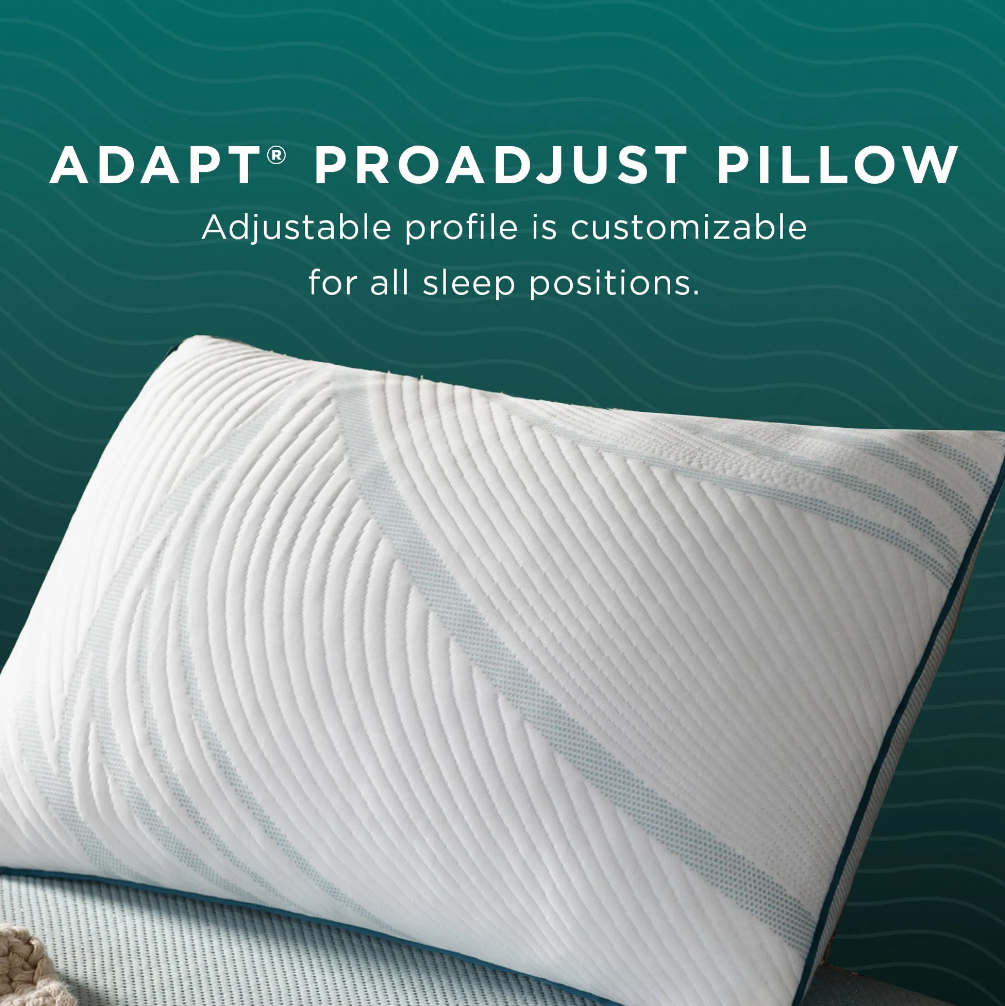 Tempur-pedic TEMPUR-Adapt® ProAdjust Pillow