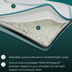 Tempur-pedic TEMPUR-Adapt® ProAdjust Pillow