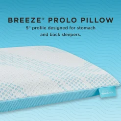 Tempur-pedic TEMPUR-Breeze® ProLow Pillow