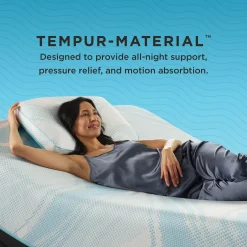 Tempur-pedic TEMPUR-Breeze® ProLow Pillow