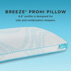 Tempur-pedic TEMPUR-Breeze® ProHi Pillow