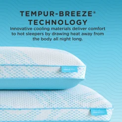 Tempur-pedic TEMPUR-Breeze® ProHi Pillow