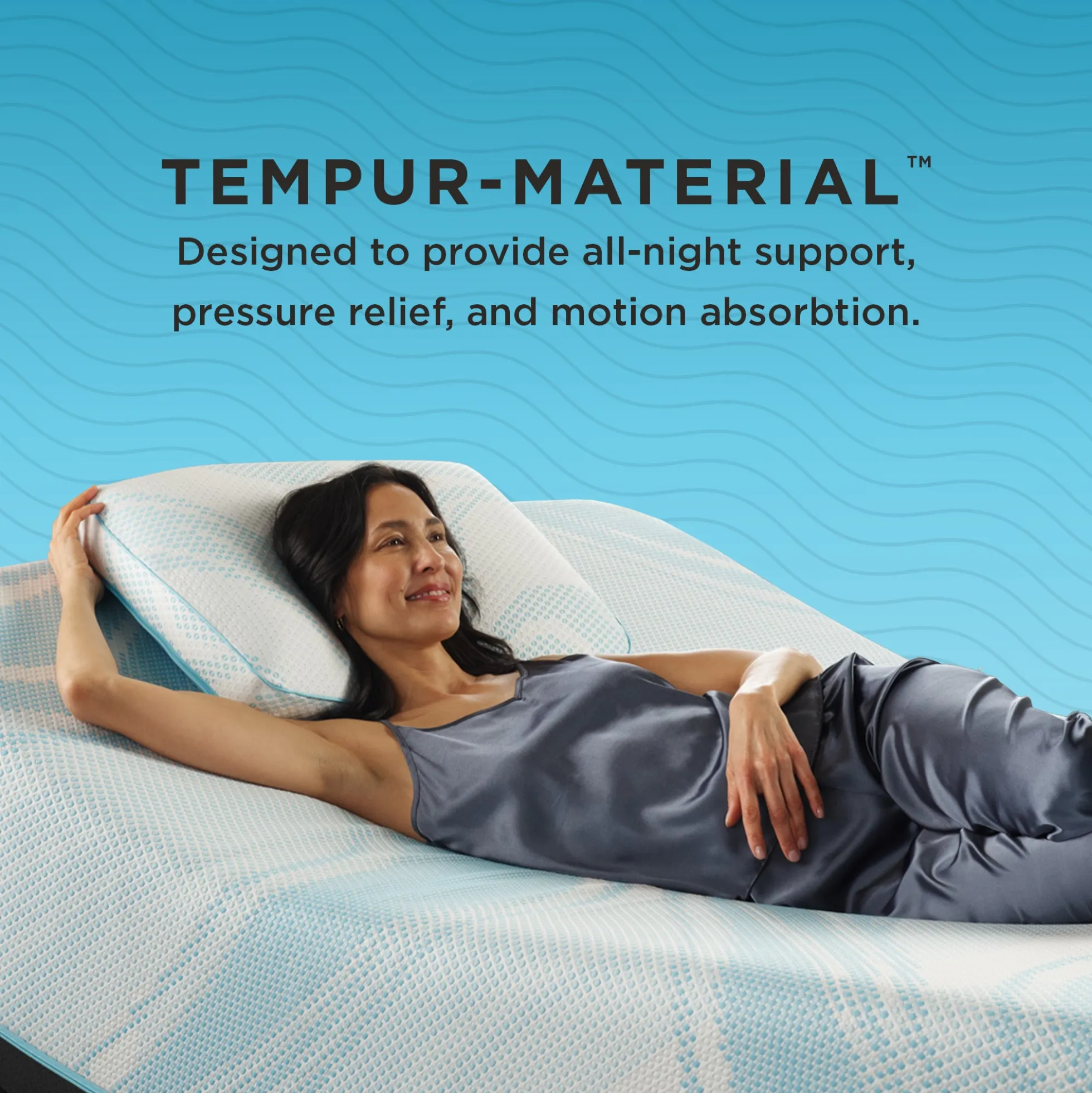 Tempur-pedic TEMPUR-Breeze® ProHi Pillow