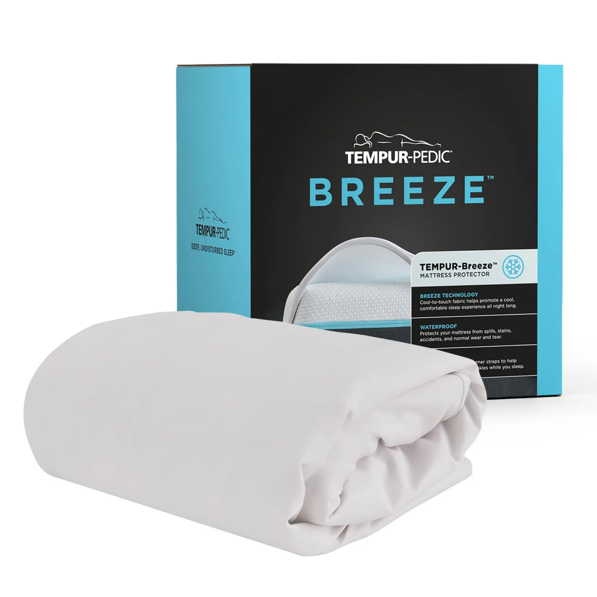 Tempur-pedic TEMPUR-Breeze® Mattress Protector