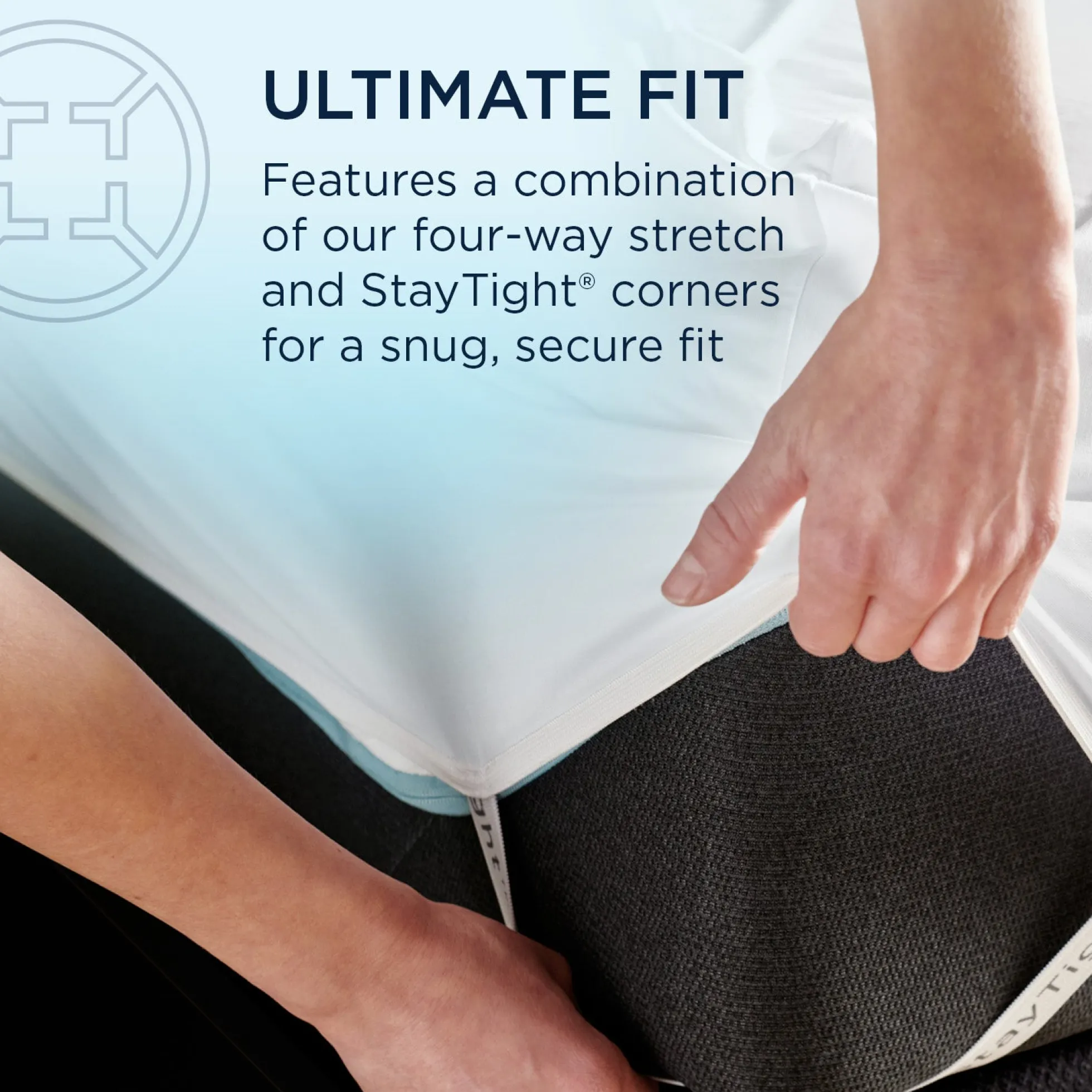 Tempur-pedic TEMPUR-Breeze® Cooling Sheets