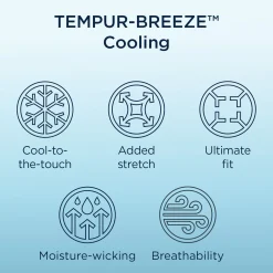 Tempur-pedic TEMPUR-Breeze® Cooling Sheets
