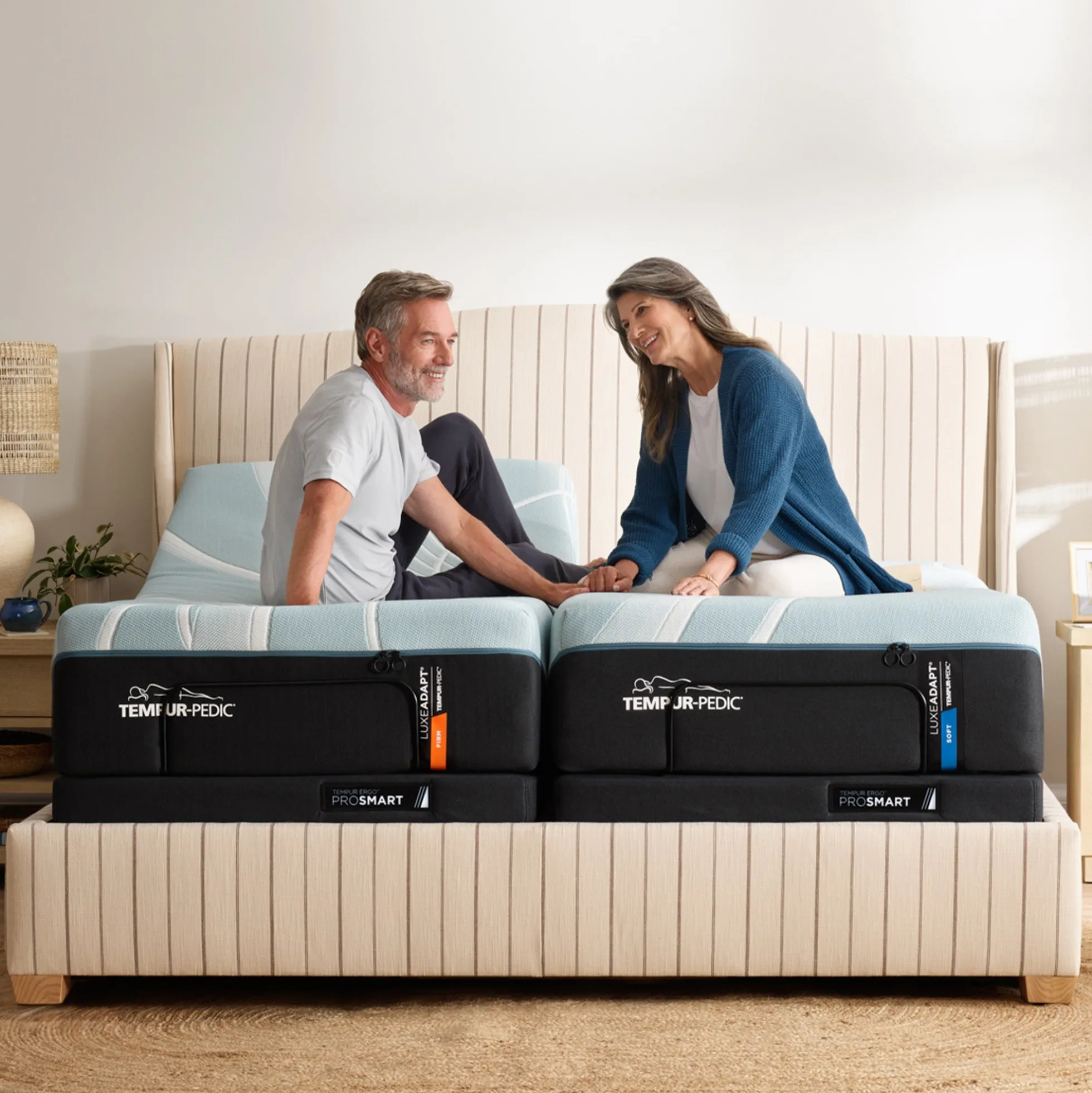 Tempur-Pedic TEMPUR-LuxeAdapt® Medium Hybrid Mattress
