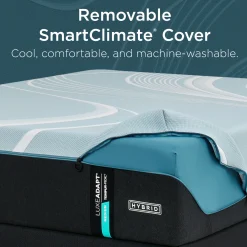Tempur-Pedic TEMPUR-LuxeAdapt® Medium Hybrid Mattress