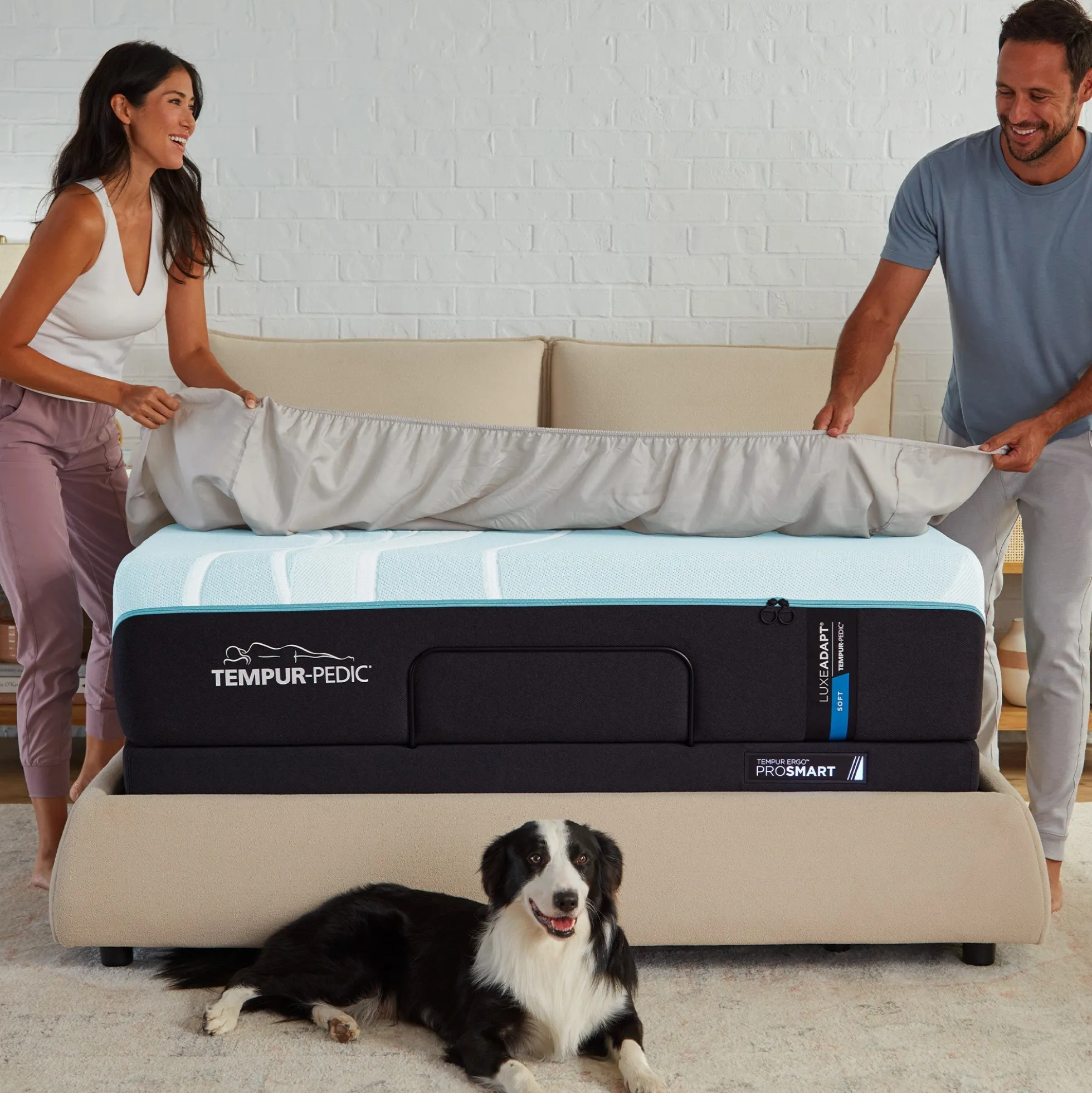 Tempur-Pedic TEMPUR-LuxeAdapt® Soft Mattress