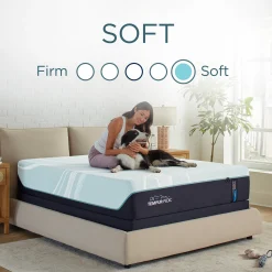 Tempur-Pedic TEMPUR-LuxeAdapt® Soft Mattress