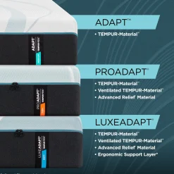 Tempur-Pedic TEMPUR-LuxeAdapt® Soft Mattress