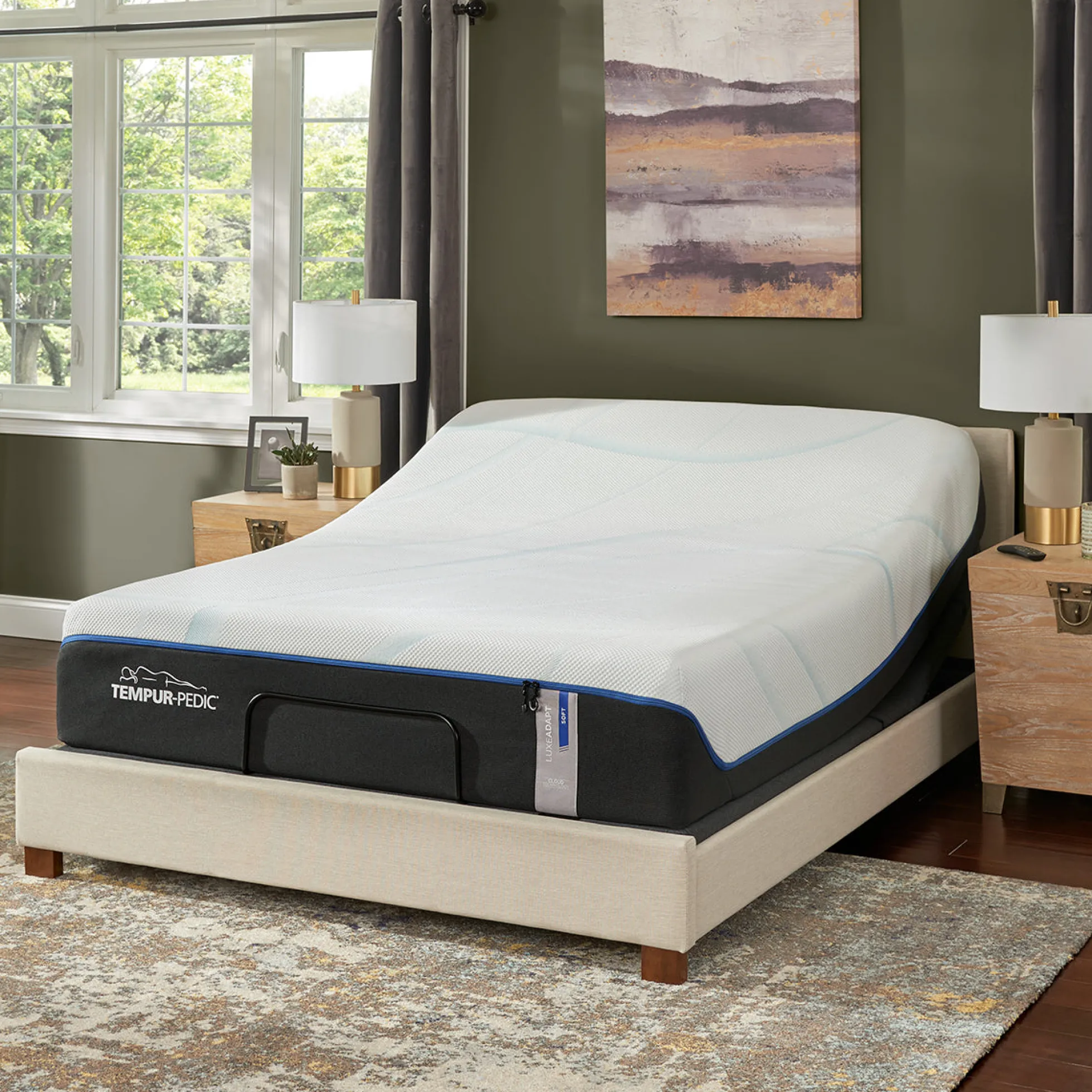 Tempur-Pedic TEMPUR-LuxeAdapt® Soft Mattress (Previous Generation)