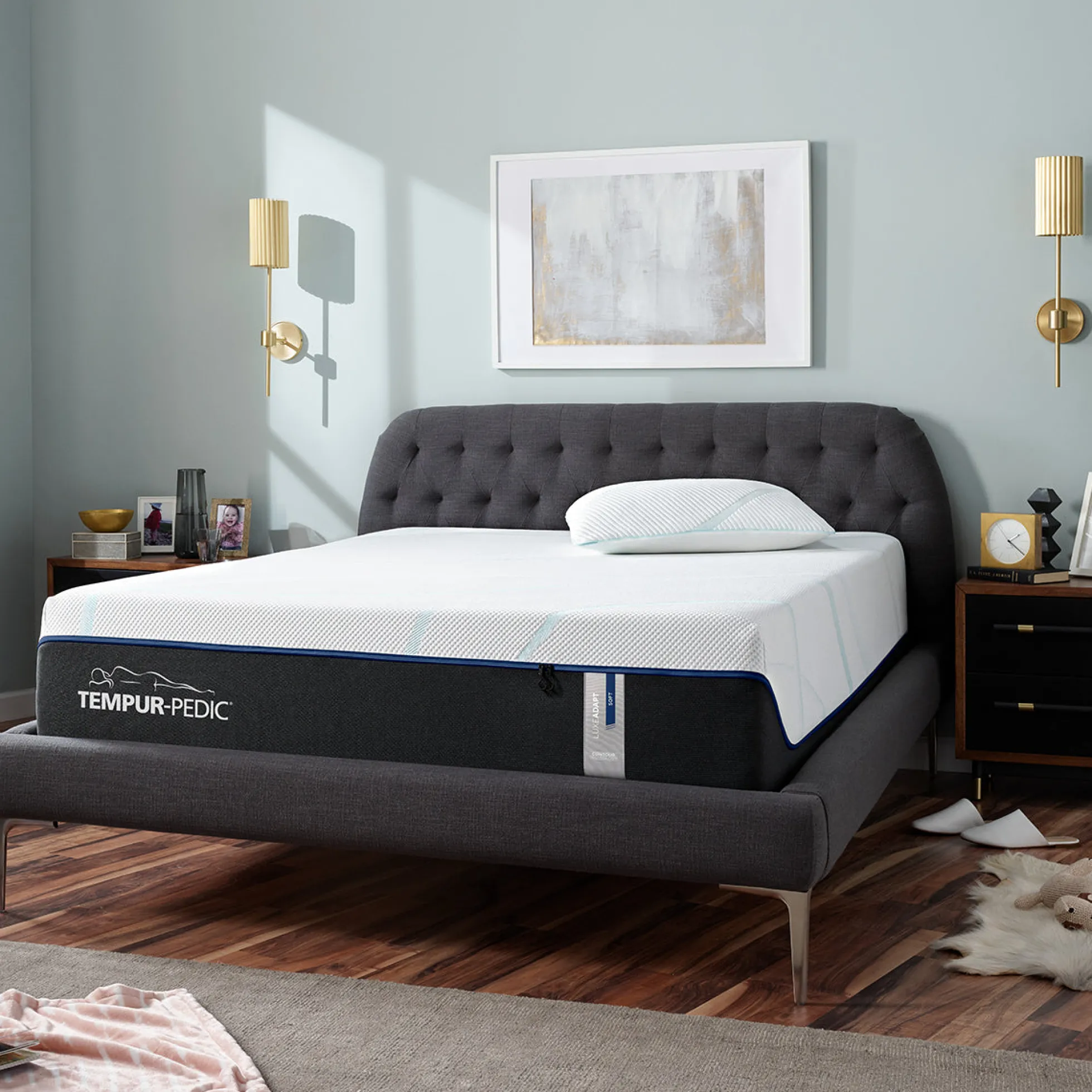 Tempur-Pedic TEMPUR-LuxeAdapt® Soft Mattress (Previous Generation)