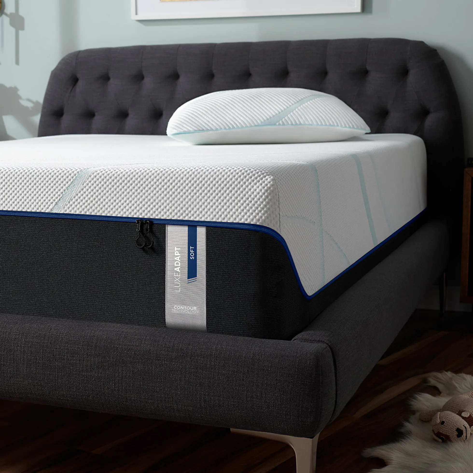 Tempur-Pedic TEMPUR-LuxeAdapt® Soft Mattress (Previous Generation)