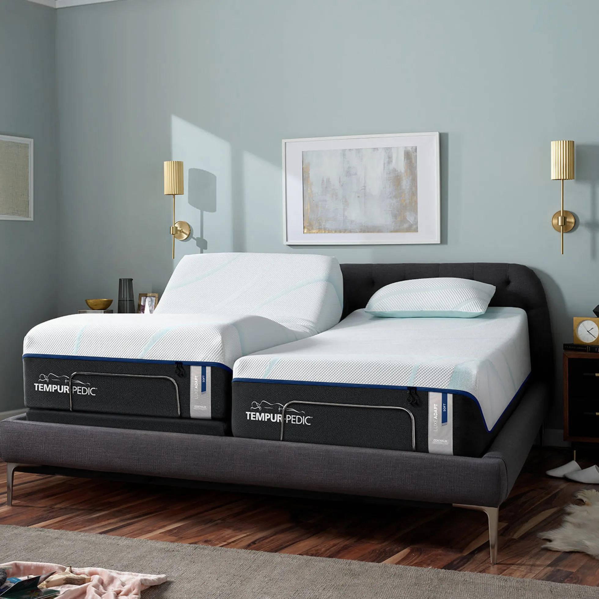 Tempur-Pedic TEMPUR-LuxeAdapt® Soft Mattress (Previous Generation)