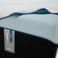 Tempur-Pedic TEMPUR-LuxeAdapt® Soft Mattress (Previous Generation)
