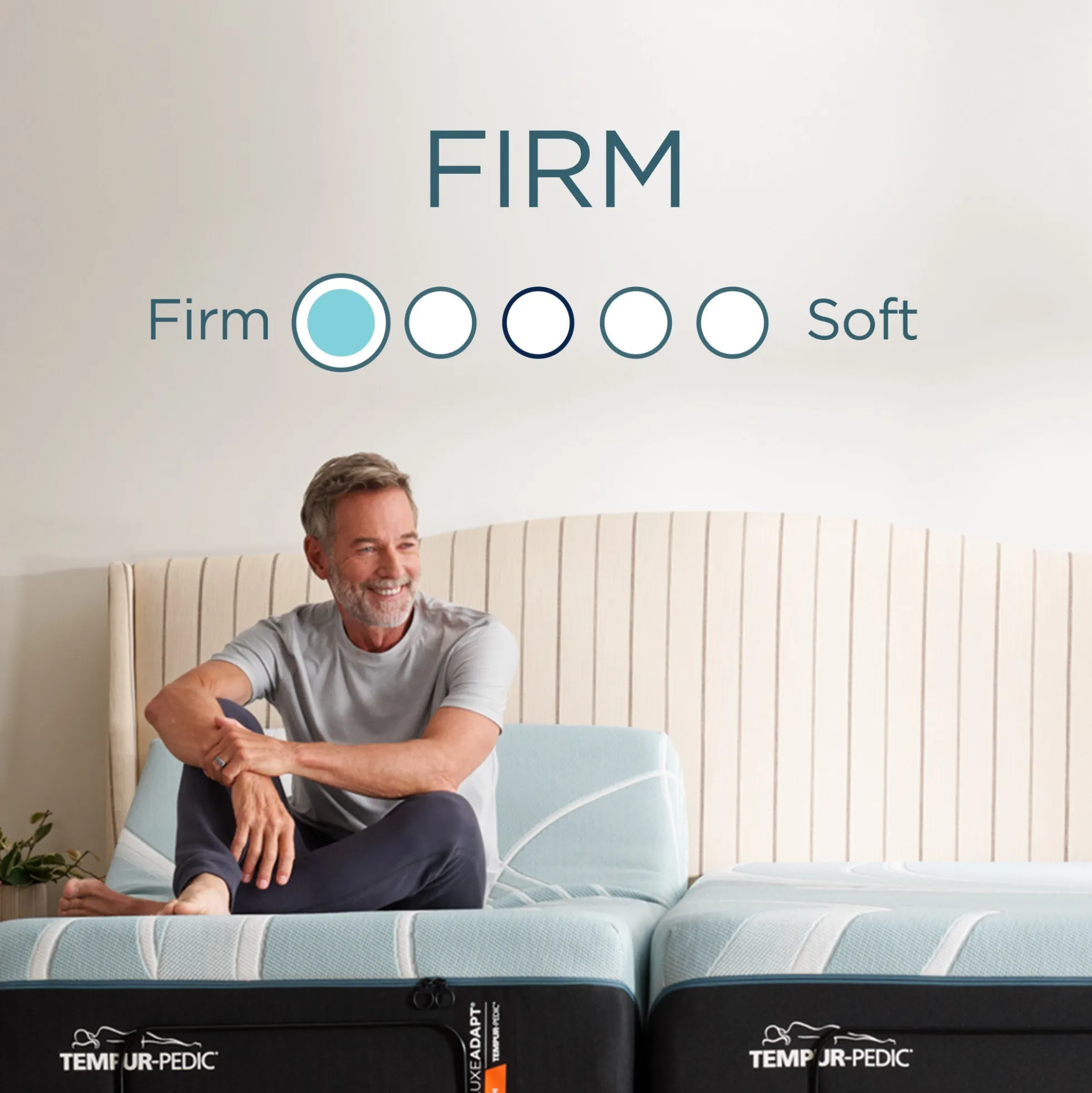 Tempur-Pedic TEMPUR-LuxeAdapt® Firm Mattress