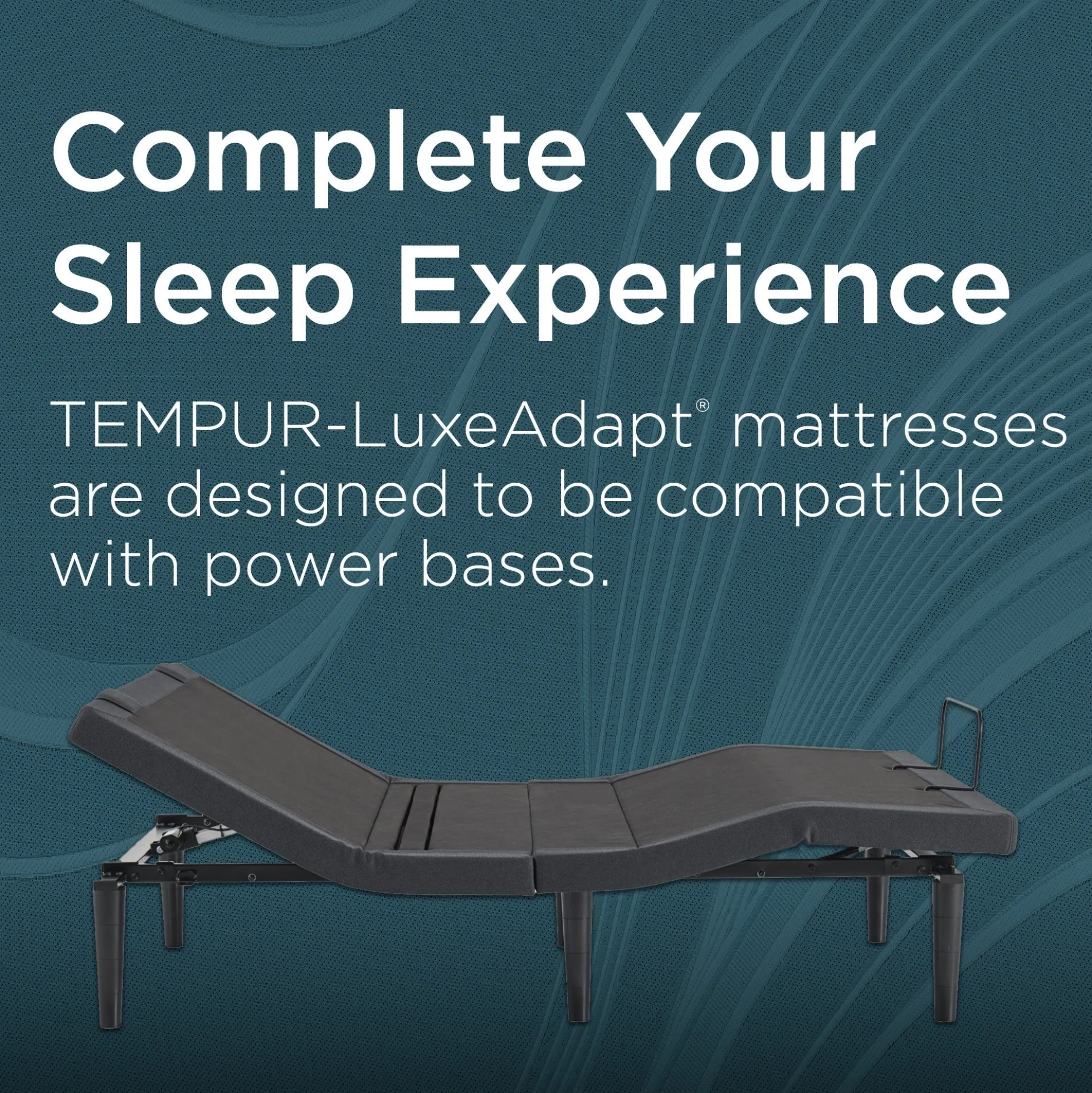 Tempur-Pedic TEMPUR-LuxeAdapt® Firm Mattress