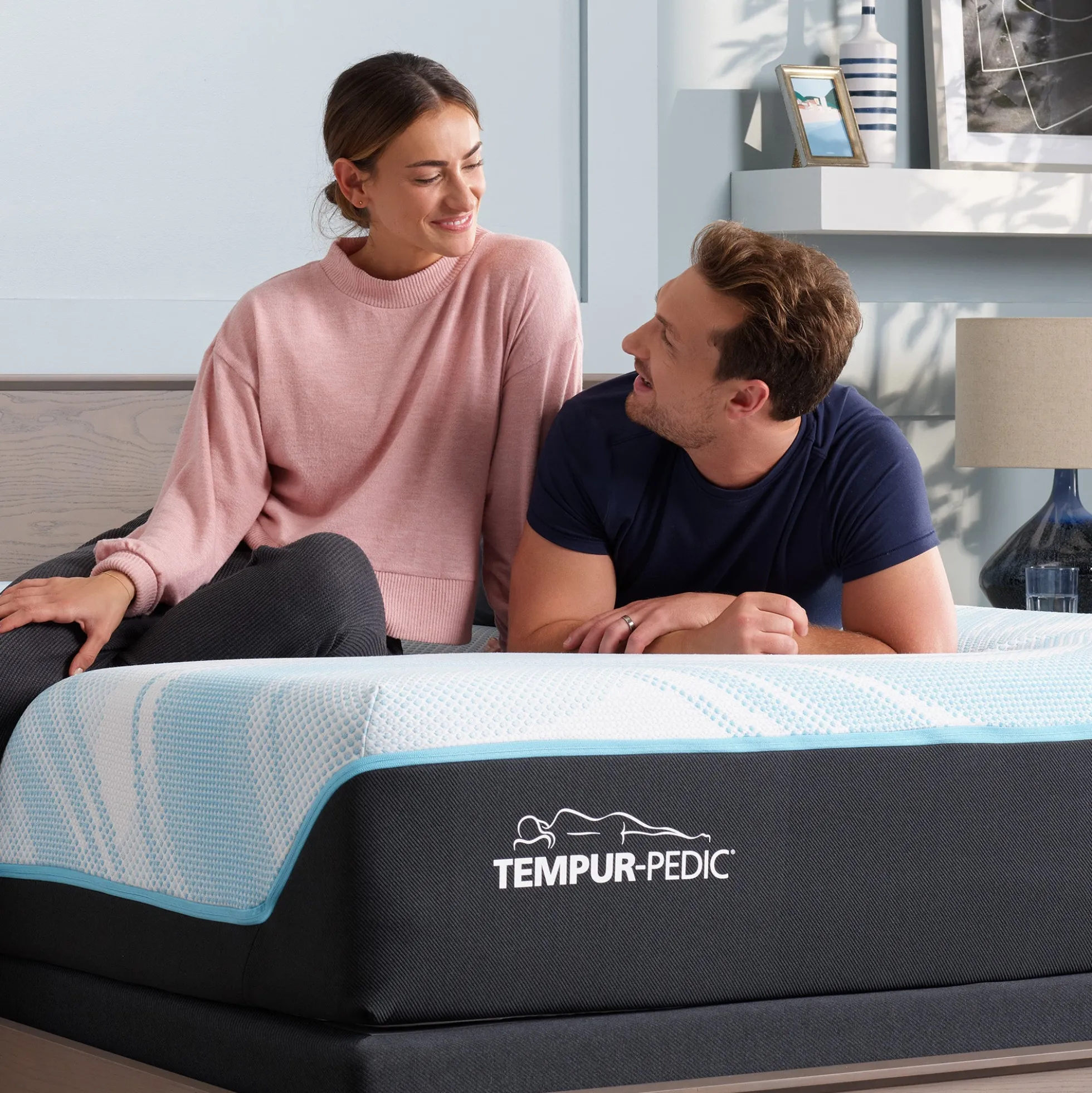 Tempur-Pedic TEMPUR-LuxeBreeze® Firm Mattress