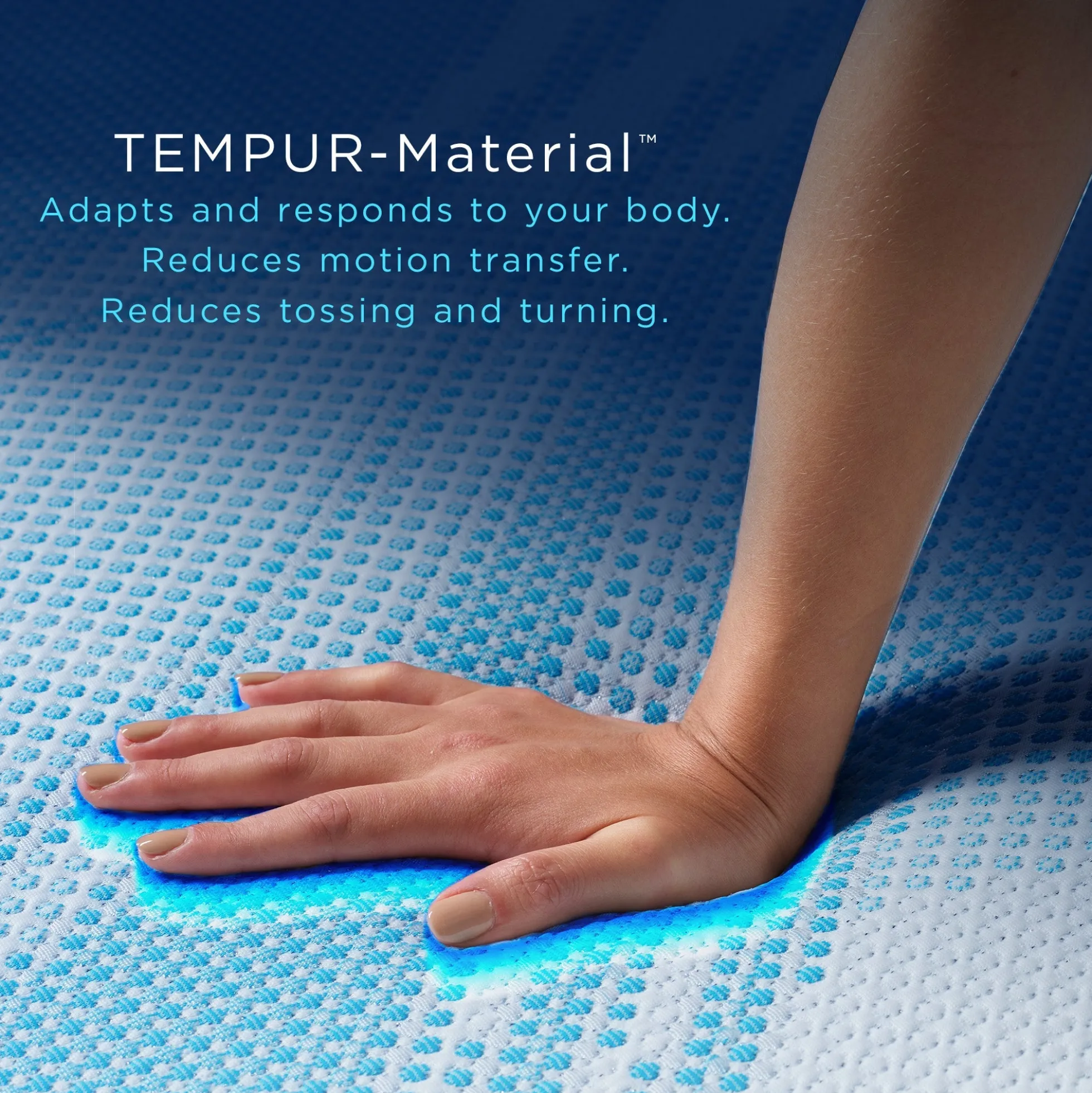 Tempur-Pedic TEMPUR-LuxeBreeze® Firm Mattress