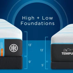 Tempur-Pedic TEMPUR-LuxeBreeze® Firm Mattress