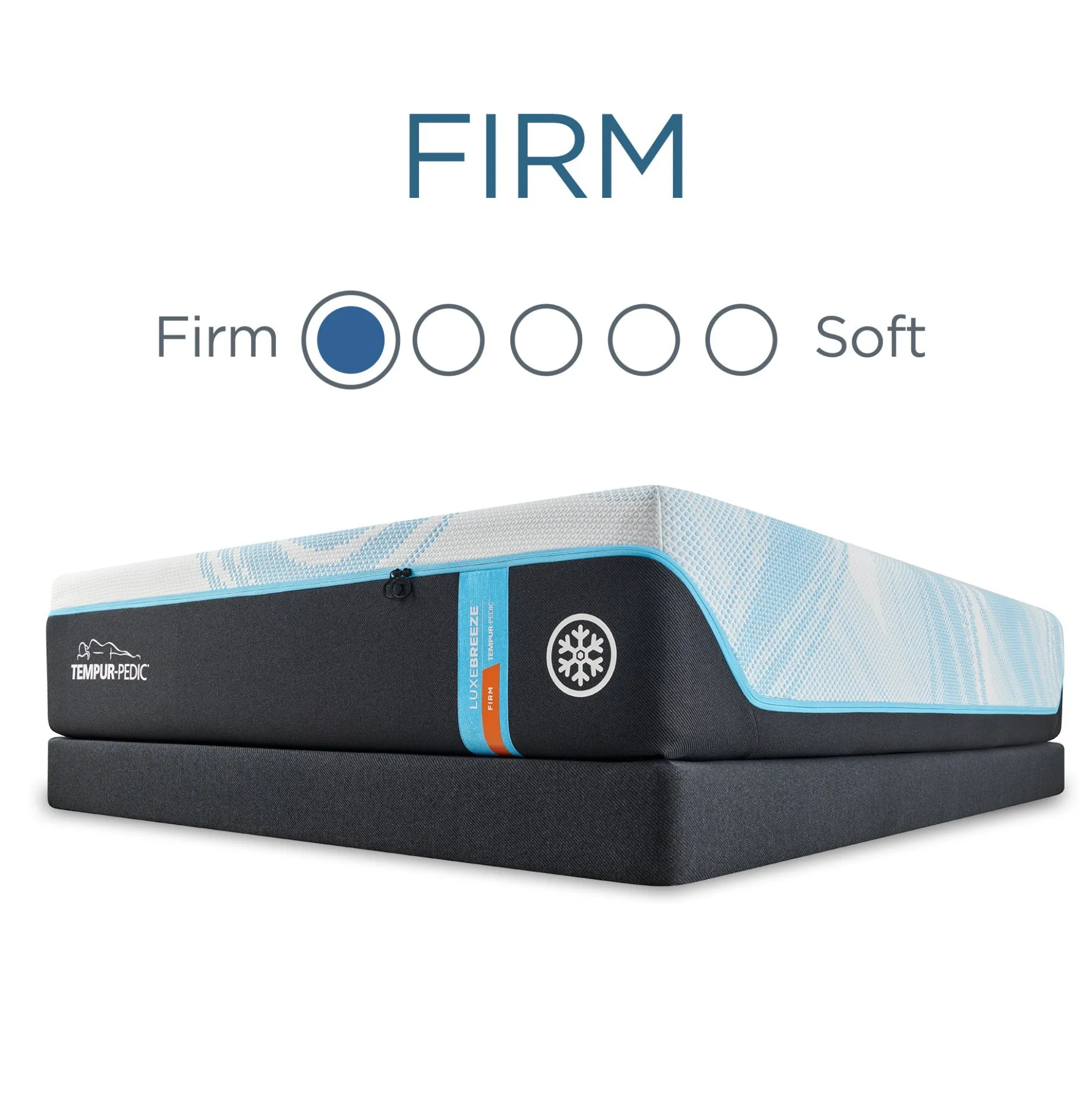 Tempur-Pedic TEMPUR-LuxeBreeze® Firm Mattress