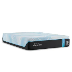 Tempur-Pedic TEMPUR-LuxeBreeze® Medium Hybrid Mattress
