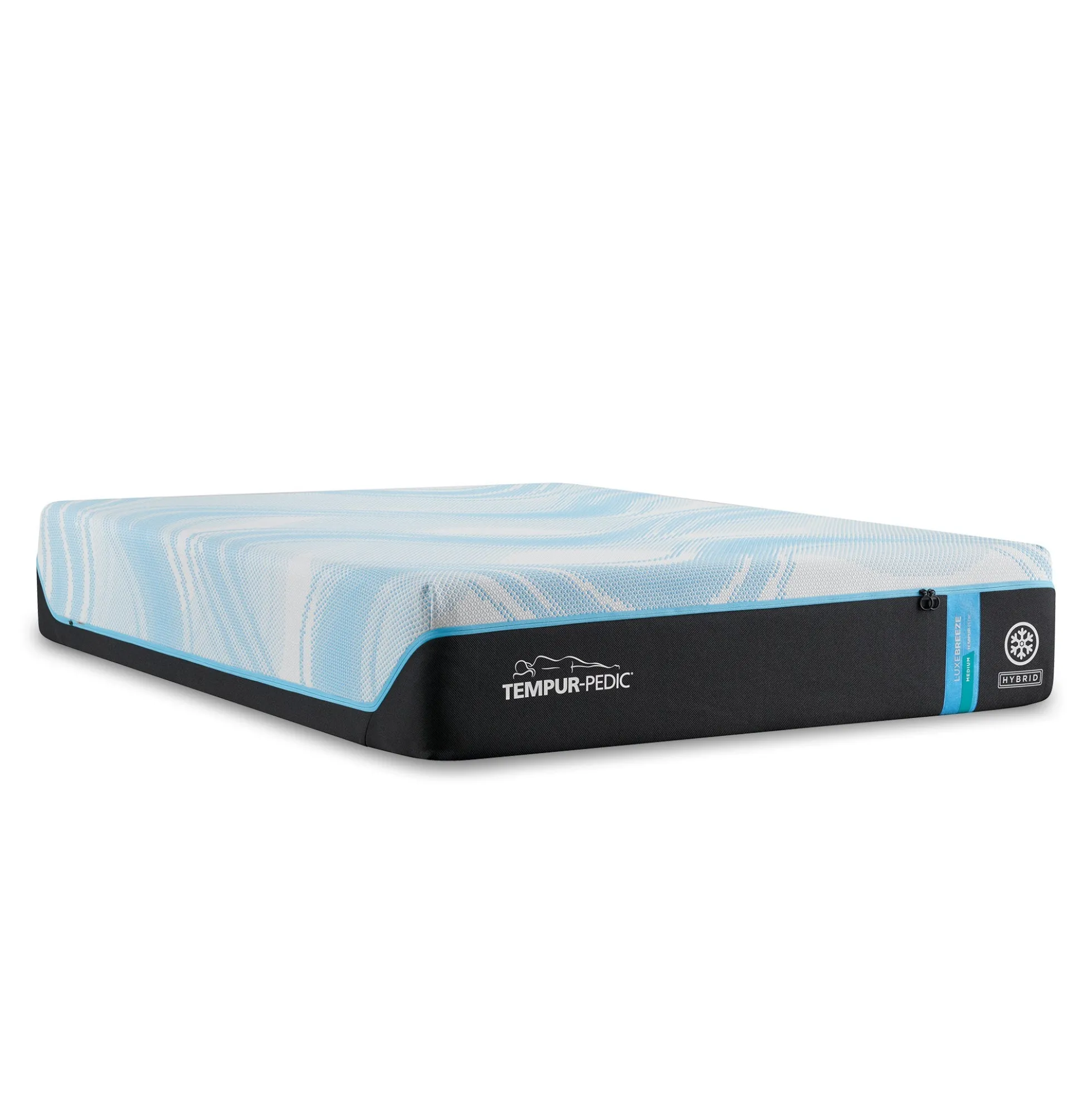 Tempur-Pedic TEMPUR-LuxeBreeze® Medium Hybrid Mattress